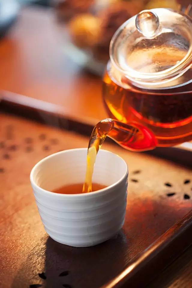 日照红茶冲泡方法