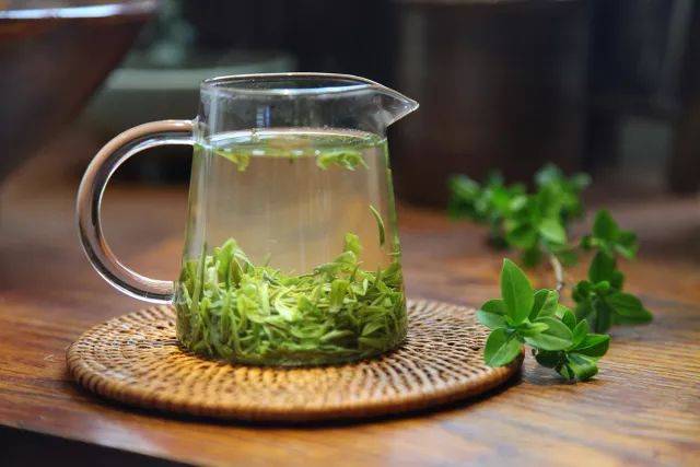 绿茶的禁忌