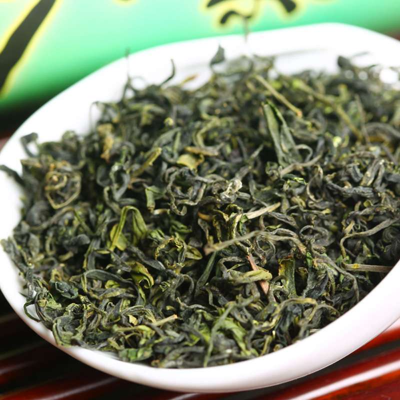 日照绿茶什么样？