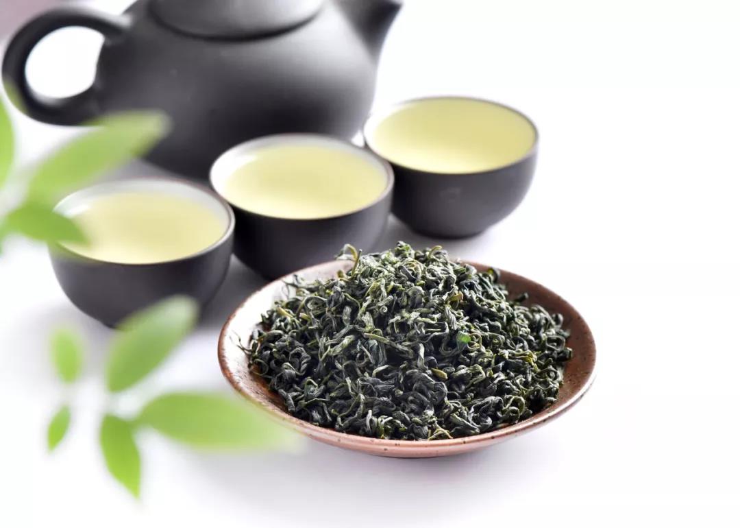 日照绿茶的营养价值