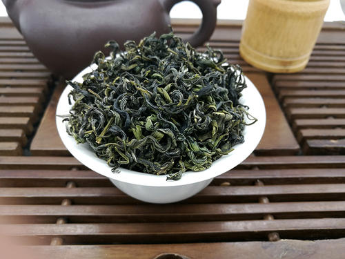 绿茶香型代表大全