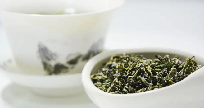 日照绿茶是中国最北方的茶