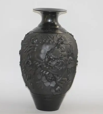走近日照黑陶文化，探寻沉默的古老工艺